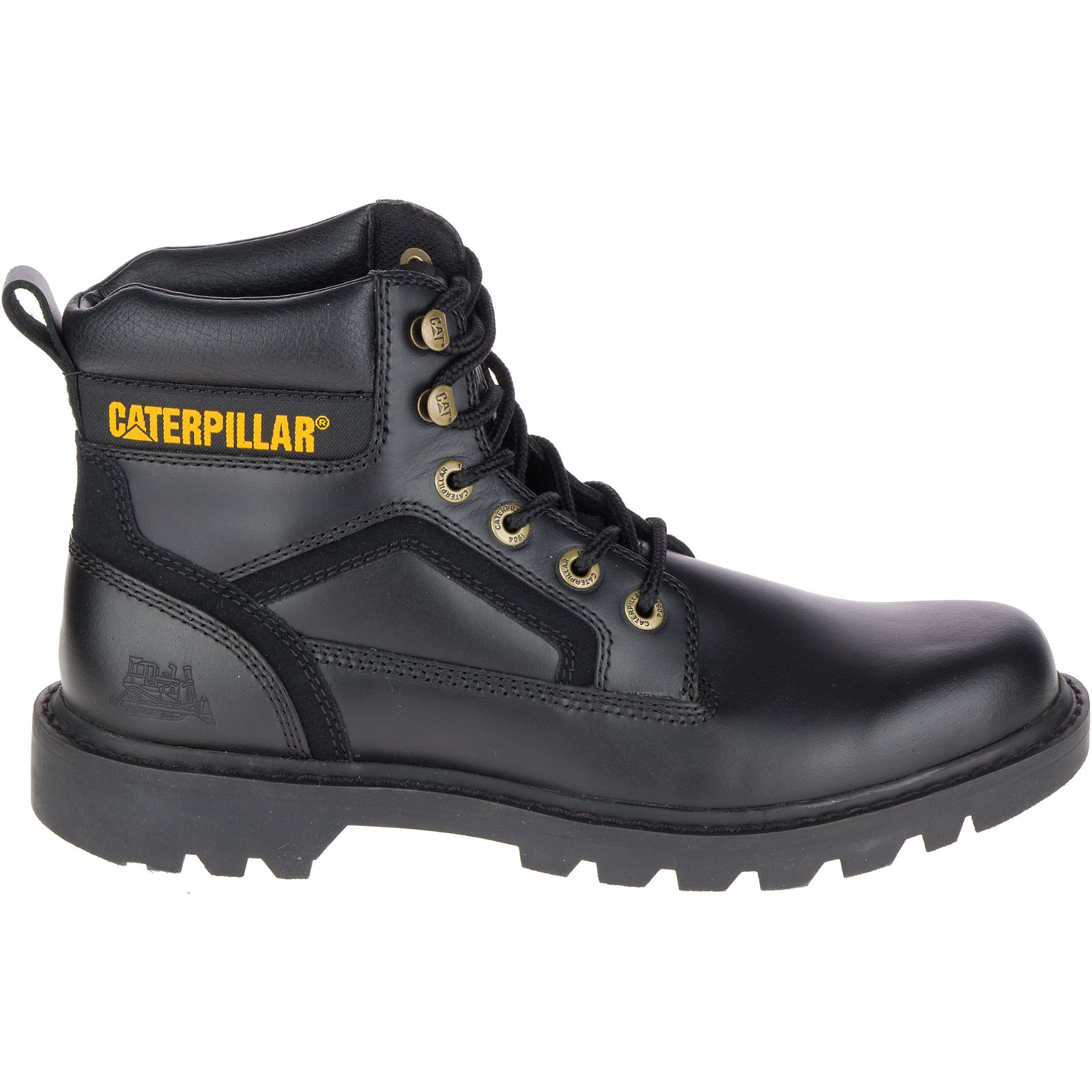 Caterpillar Men's Stickshift Casual Boots Black CAT-61283